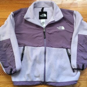 Girls Youth NORTH FACE Medium Denali Jacket